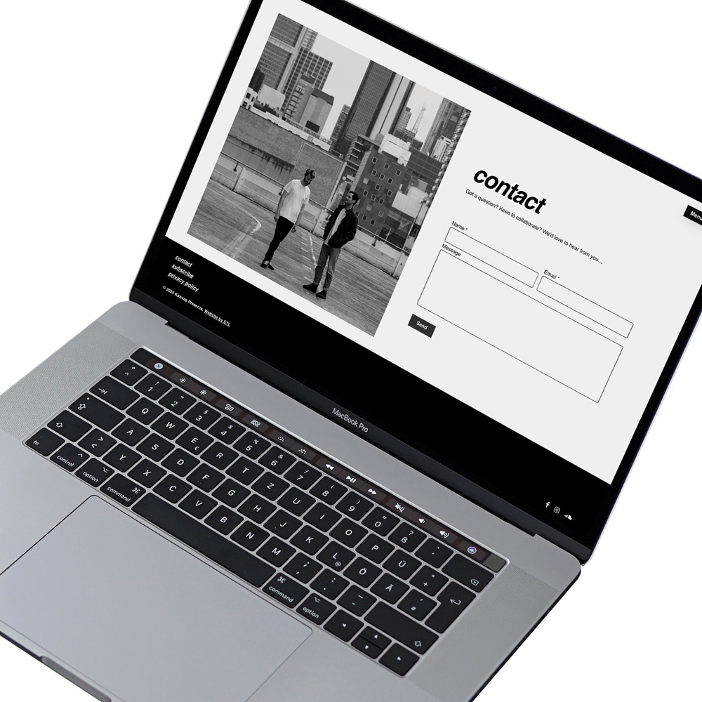 Website Design & Development for a Events & Hospitality Business - Websites Au Melbourne - Wordpress Development Company