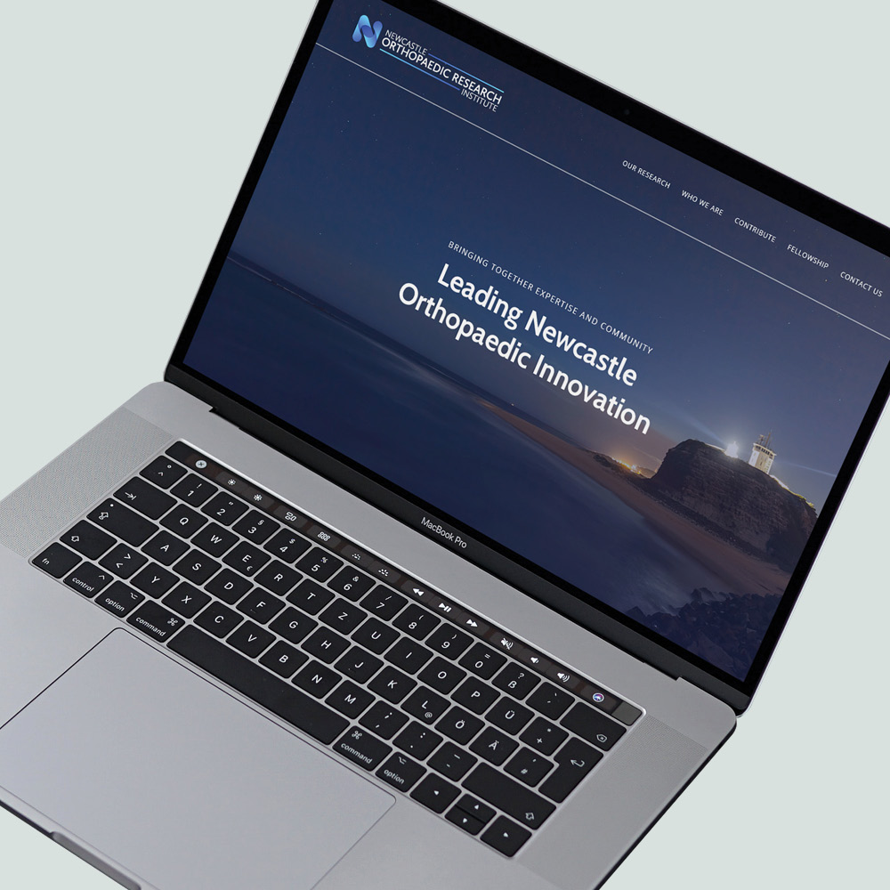 Wordpress Development Company - Website Design & Development for a Medical Business - Websites Au Melbourne