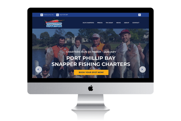 Port Phillip Bay Fishing Charters