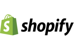 Shopify downloadable logo - Websites designed and developed on WordPress by Websites Au Melbourne