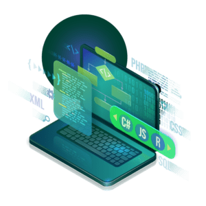 Website Design Language Illustration - Websites designed and developed on WordPress by Websites Au Melbourne