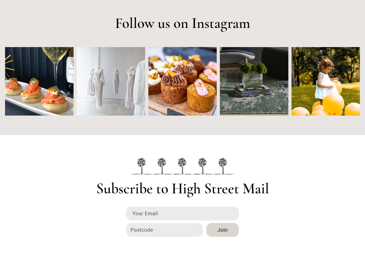 Website Design and Development for Shopping Centre - Website Design & Development by Websites Au Melbourne