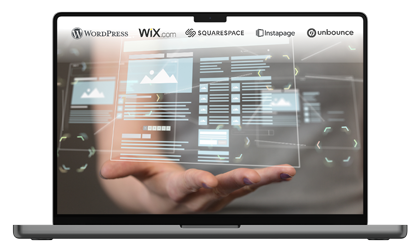 Website Design & Development St Kilda - Websites designed and developed on WordPress by Websites Au Melbourne