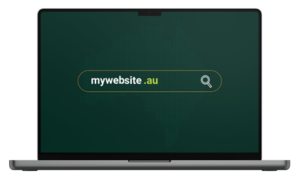 .au domain names - Websites designed and developed on WordPress by Websites Au Melbourne
