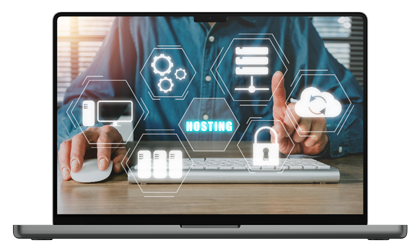 Website Hosting - Websites designed and developed on WordPress by Websites Au Melbourne