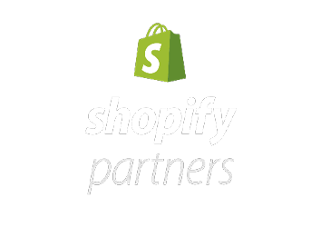 Shopify Partners logo png - Websites designed and developed on WordPress by Websites Au Melbourne