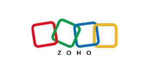 ZOHO logo png - Websites designed and developed on WordPress by Websites Au Melbourne