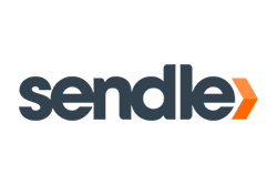 Sendle Logo transparent png - Websites designed and developed on WordPress by Websites Au Melbourne