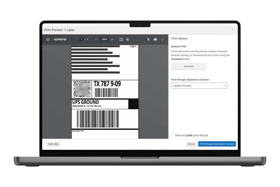 Shipstation Demo - Websites designed and developed on WordPress by Websites Au Melbourne