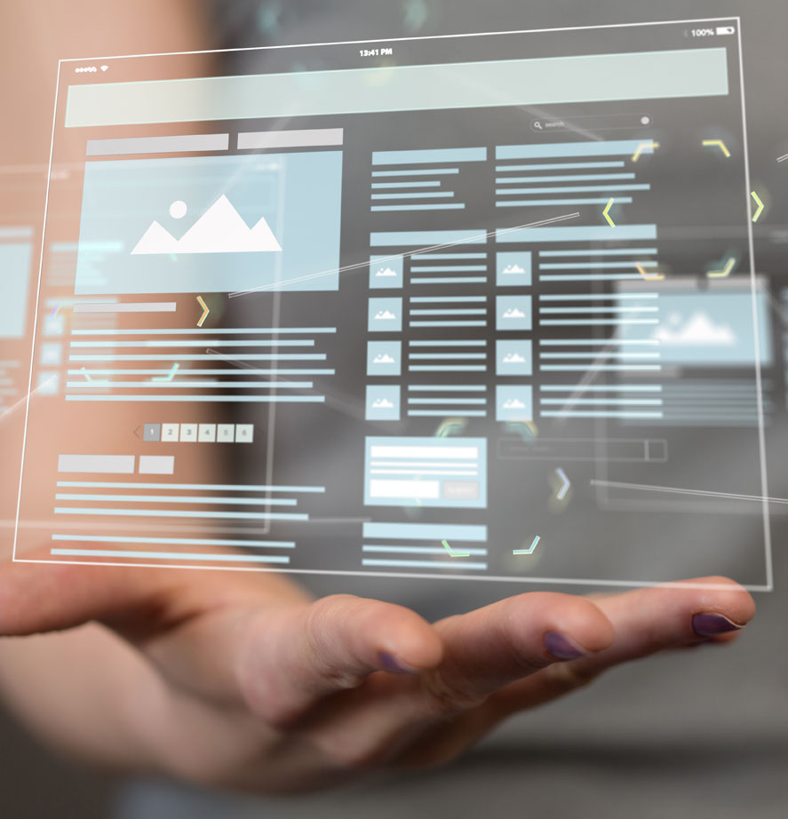 Discover Digital - Websites designed and developed on WordPress by Websites Au Melbourne
