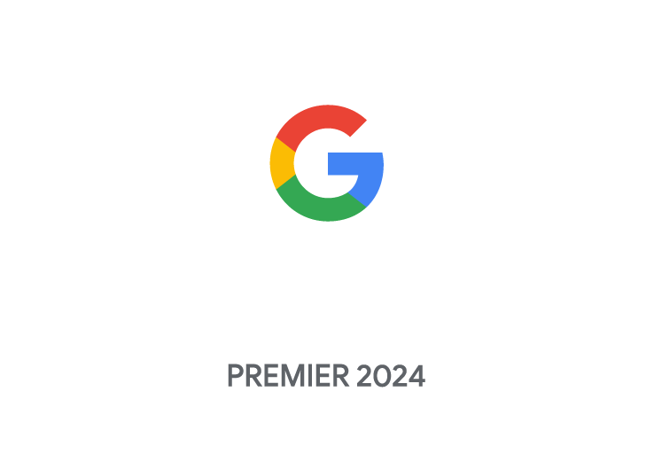 Websites Au See the Label Google Premier Partner 2024 - Websites designed and developed by Websites Au Melbourne