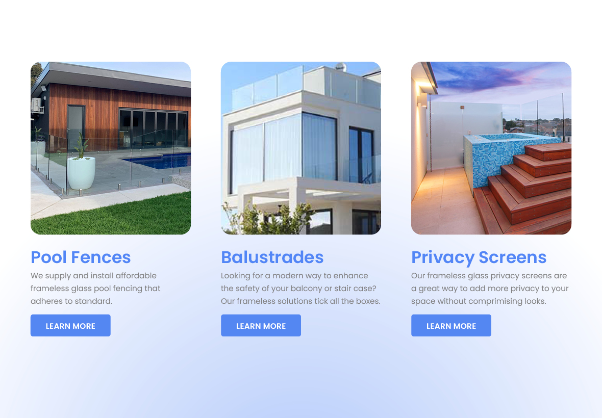 Website designed and developed on WordPress by Websites Au Melbourne - Zero Edge scroll through website design