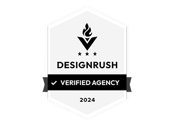 Verified Agency 2024 by Design Rush - Websites Au Melbourne - Website Design Melbourne