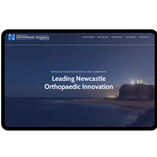 Websites for Doctors & Healthcare Industry - Website Design & Development by Websites Au Melbourne