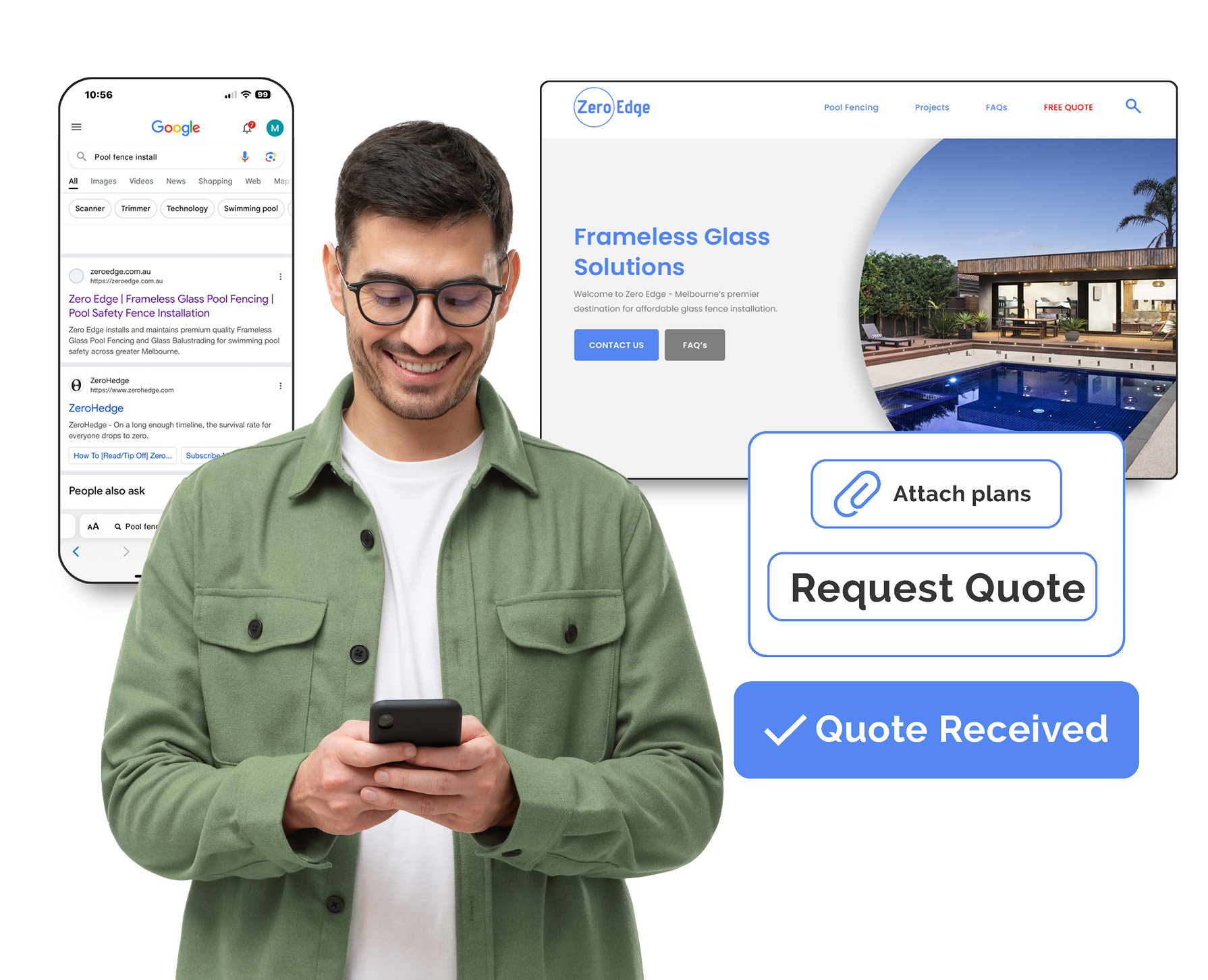Website Integrations for Tradies - Website Design & Development by Websites Au Melbourne